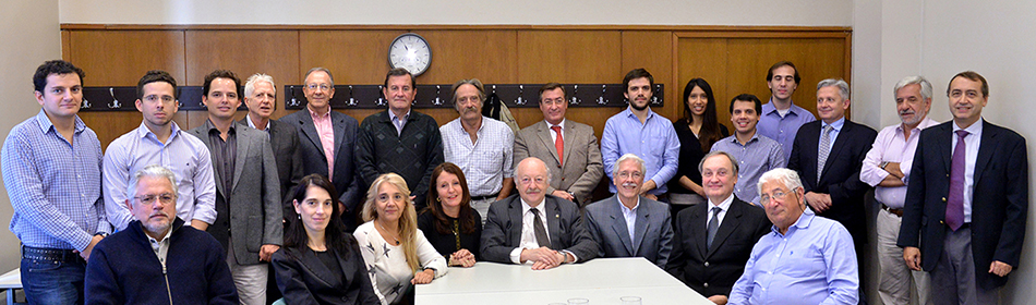 Comisión Directiva SPE 2015