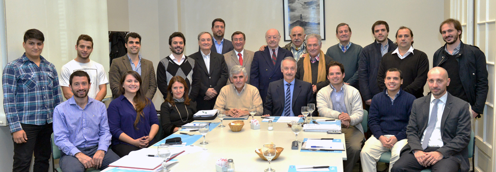 Comisión Directiva SPE 2016e
